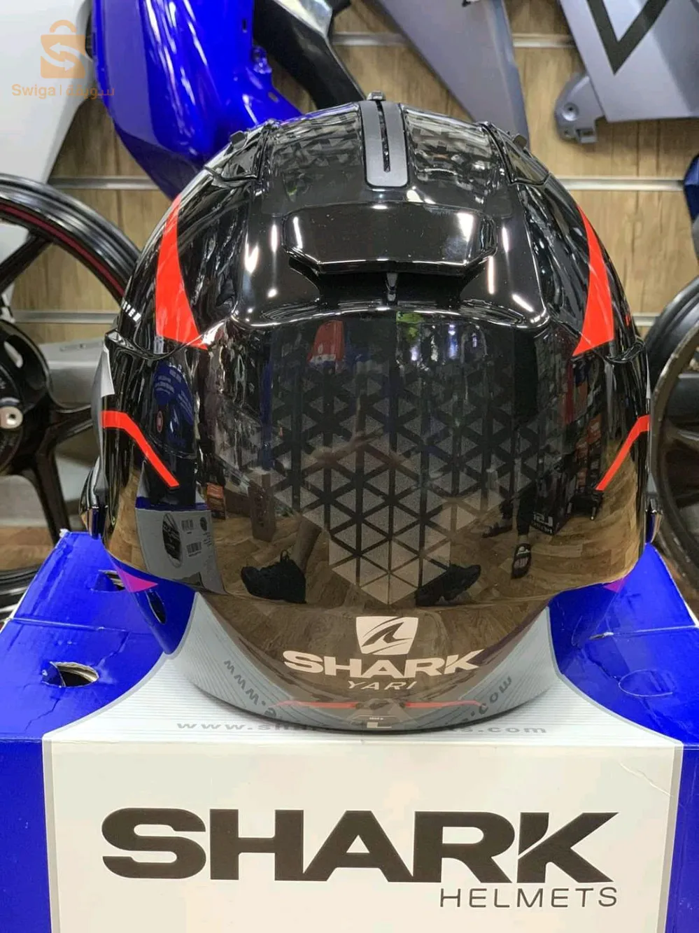 SHARK EVO ES YARI Helmet