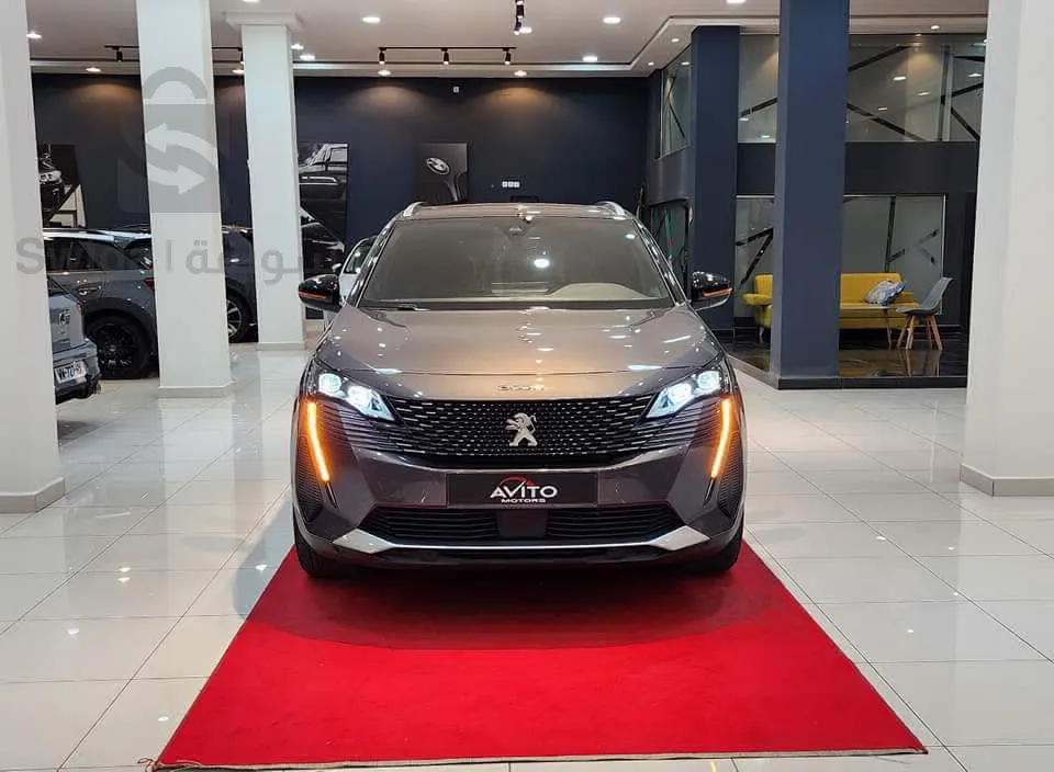 Peugeot 3008/... 2022..... Gt 2.0 Hdi 150ch