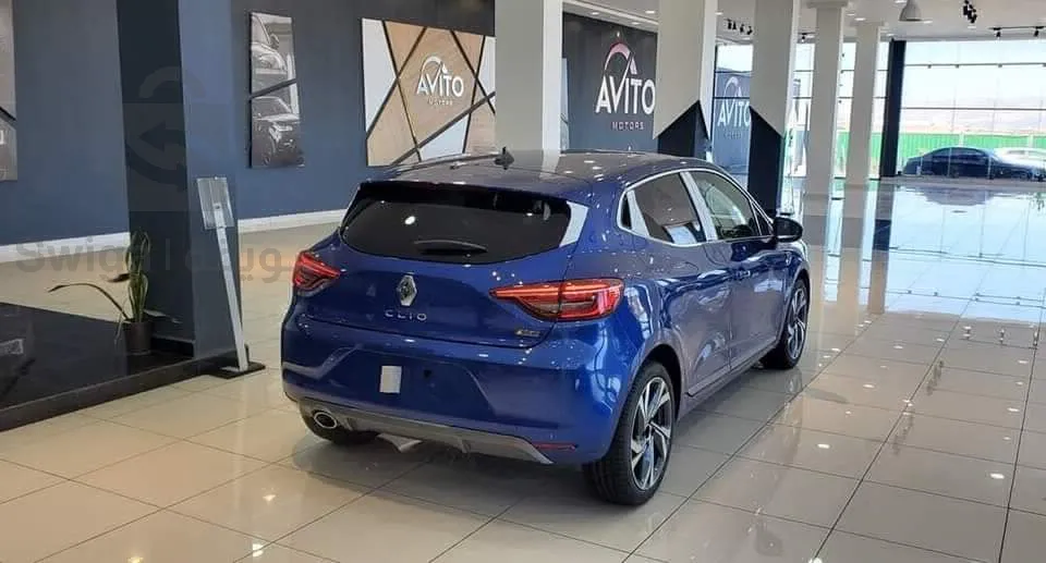 Renault Clio 5 2023 Rs-Line