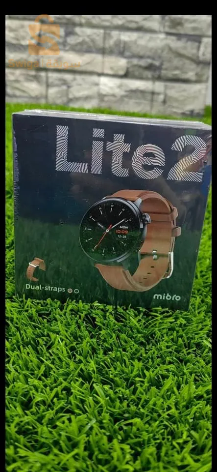 ساعة ذكية لايت 2