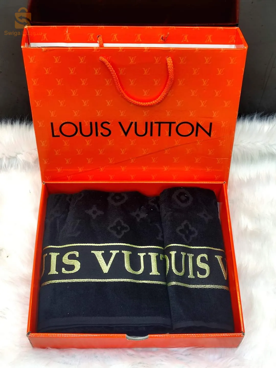 بوكس منشفة رجالية