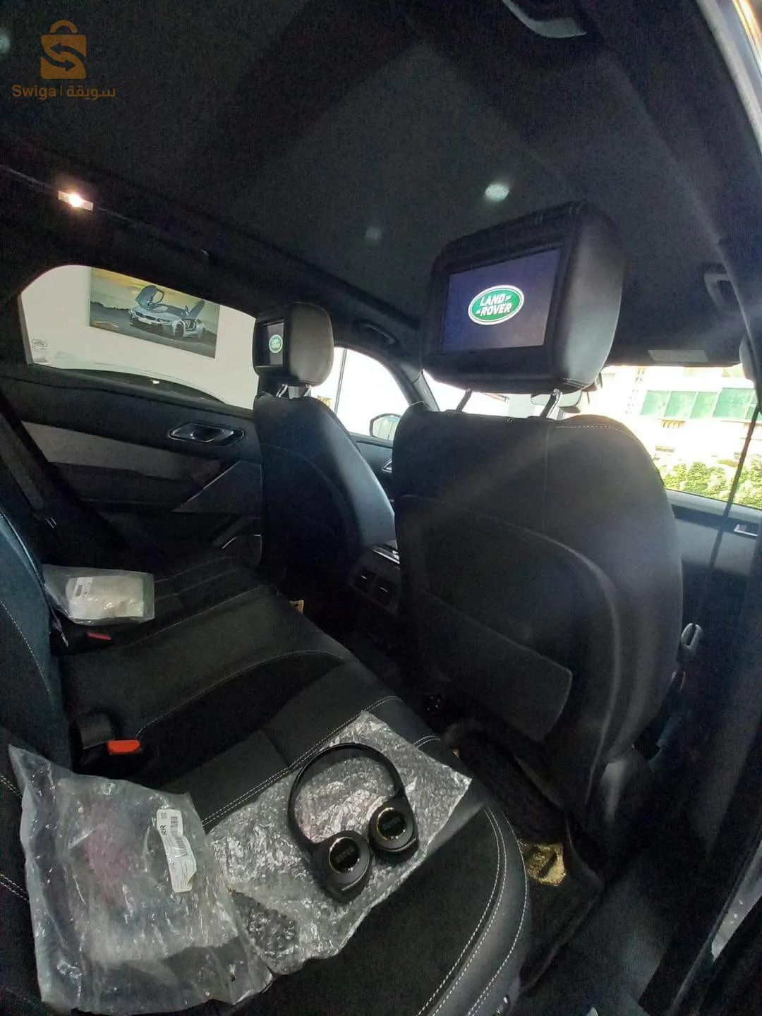 Range Rover VELAR 2018 HSE