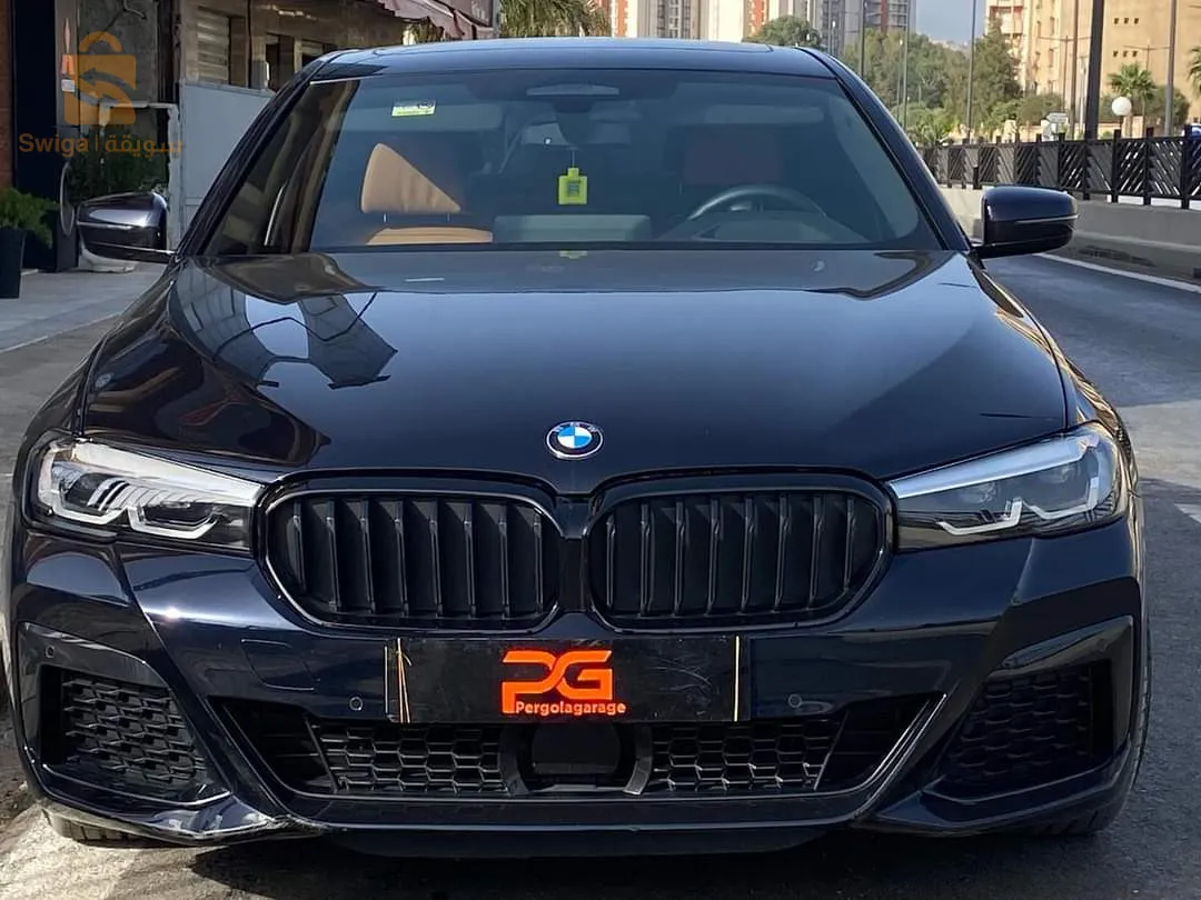 BMW 520d
