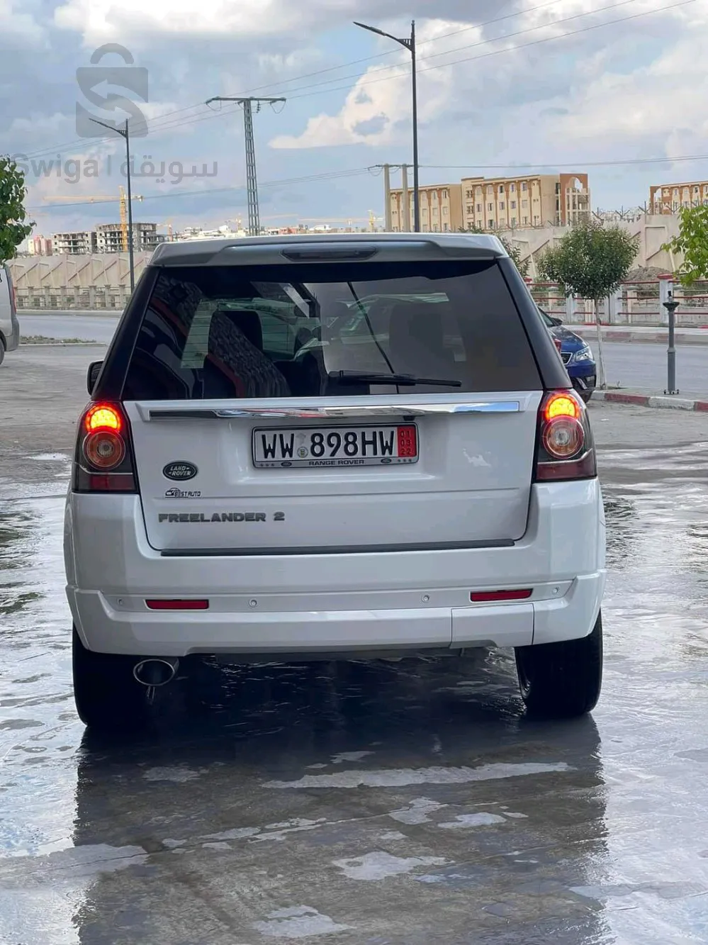 freelander 2 2014