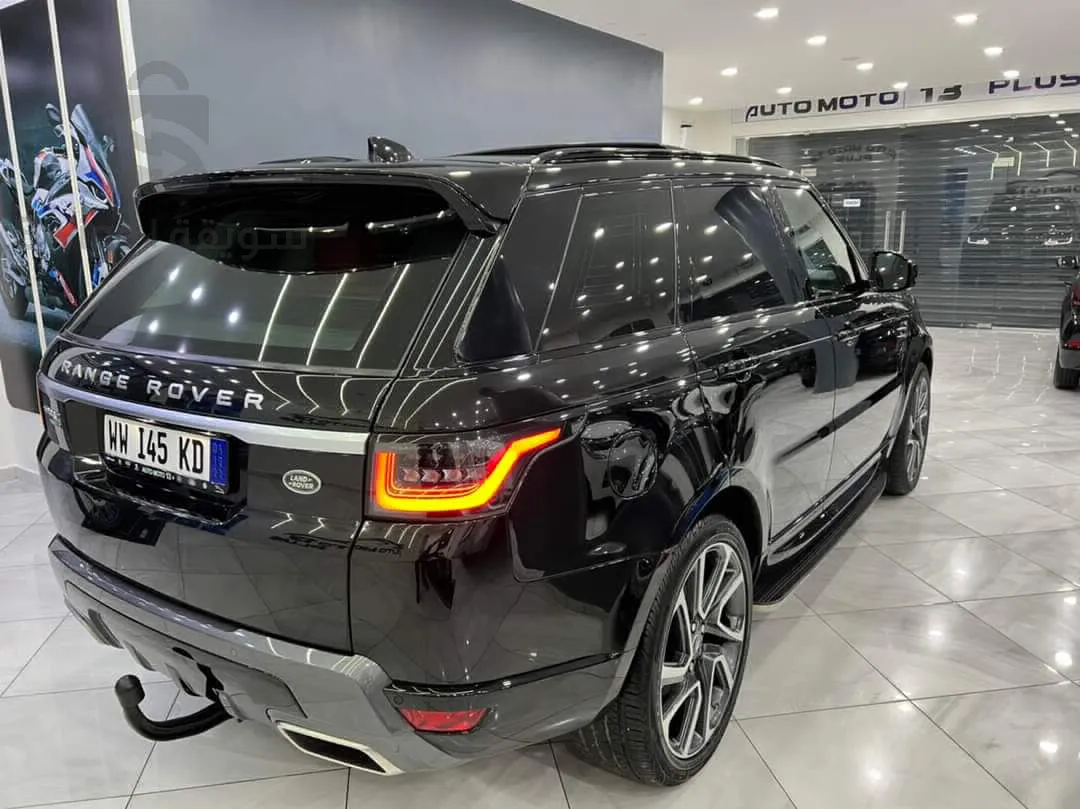 Ranger rover