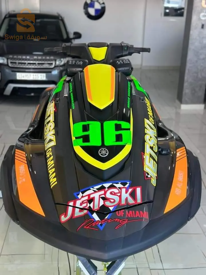 jetski Yamaha