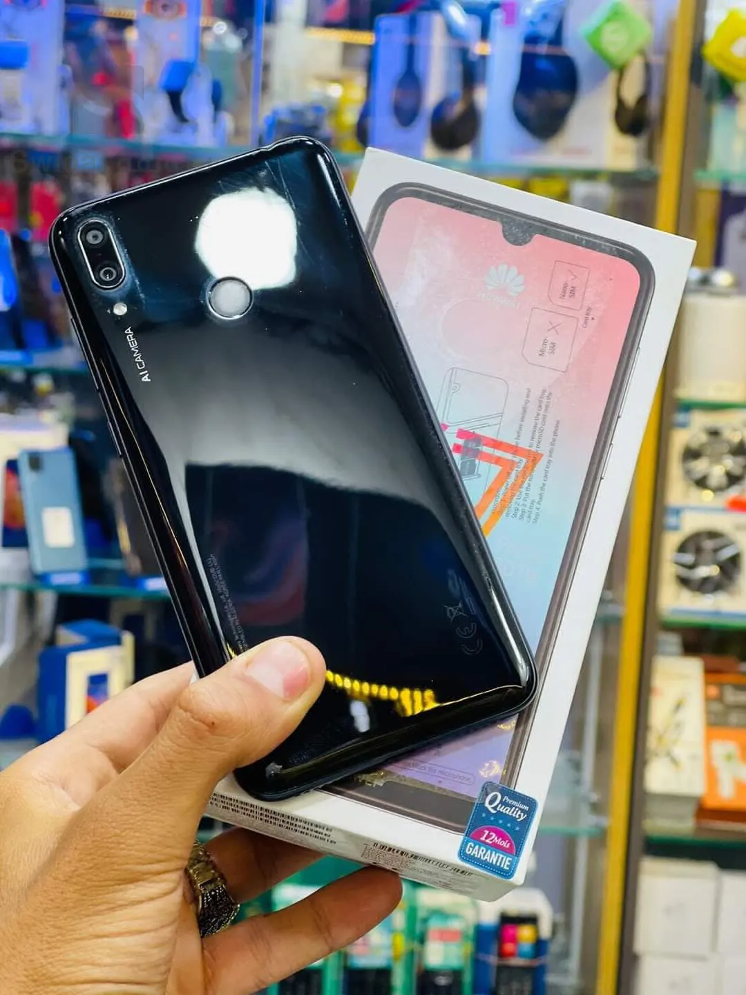 huawei y7
