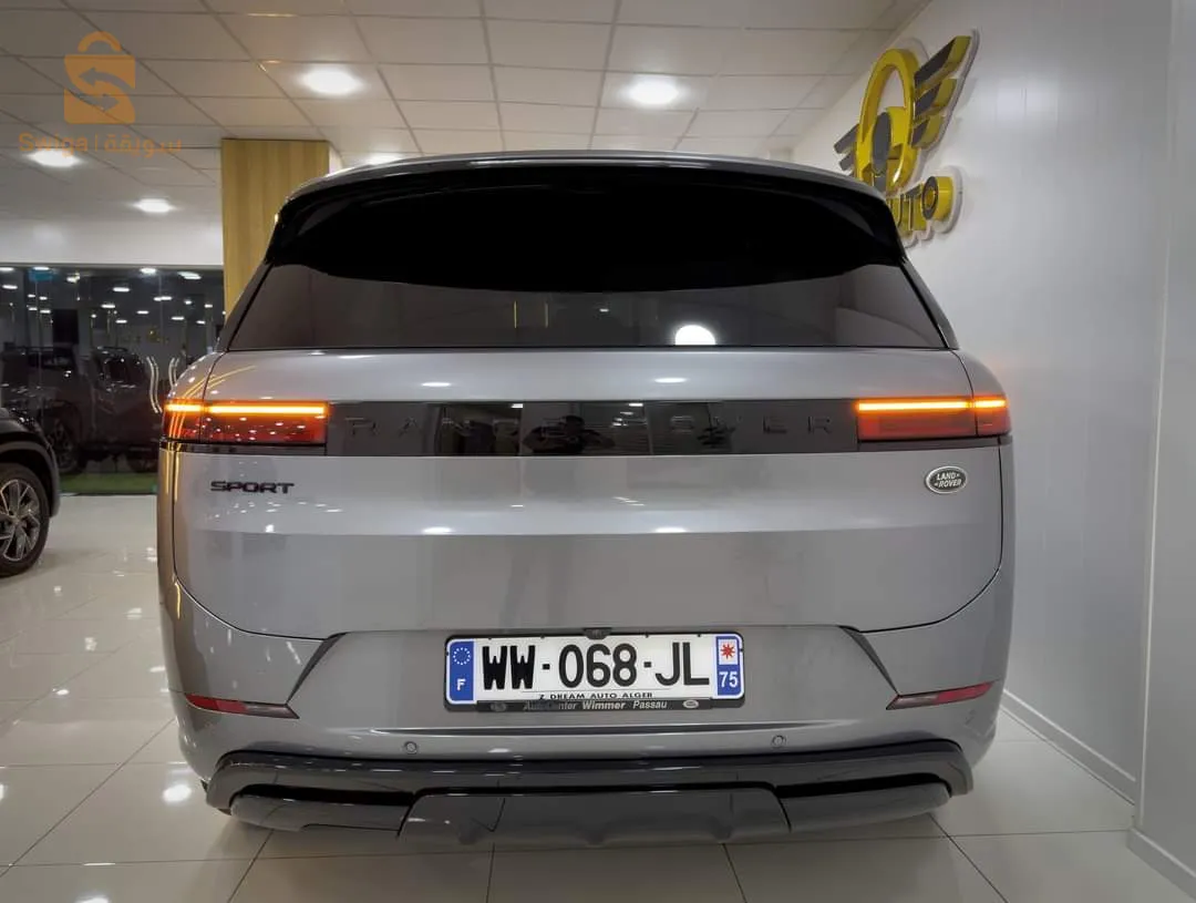 Range rover Sport