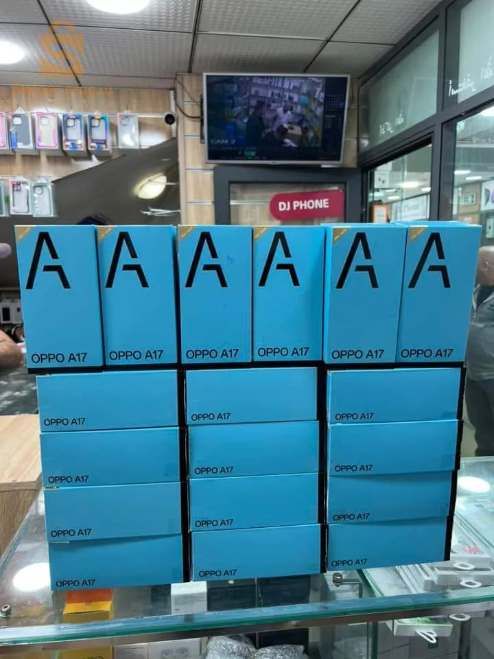 OPPO A17