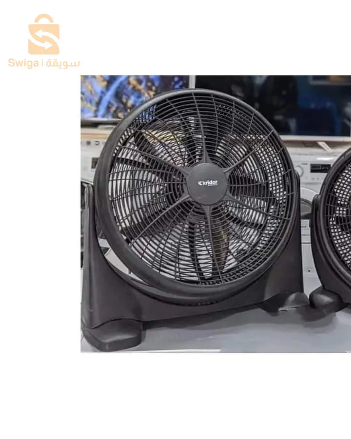 مروحة كهربائية