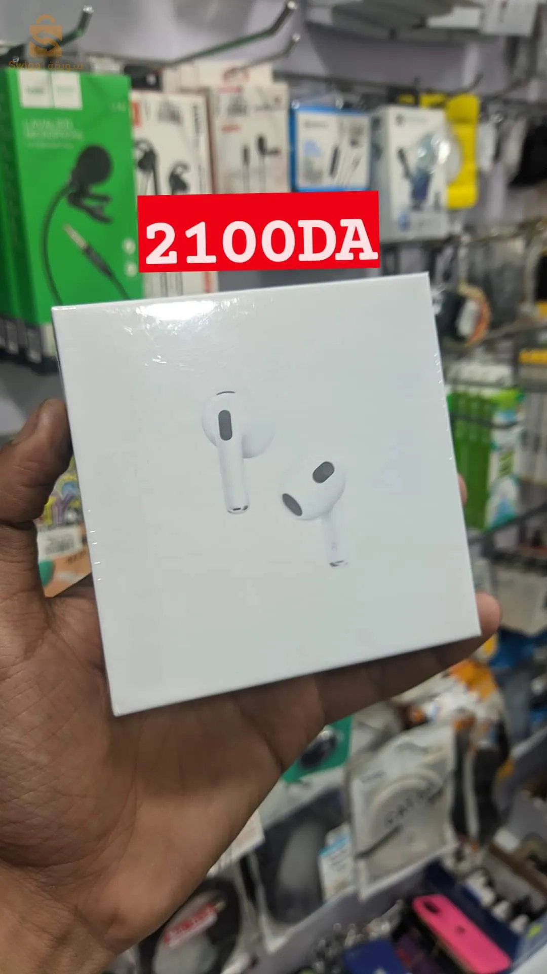 airpods 3 BLUTOOTH KIT SOLD