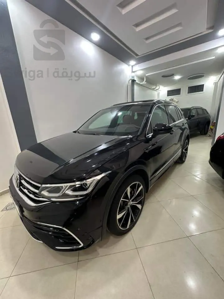 TIGUAN RLINE 2,0TDI 200ch full options