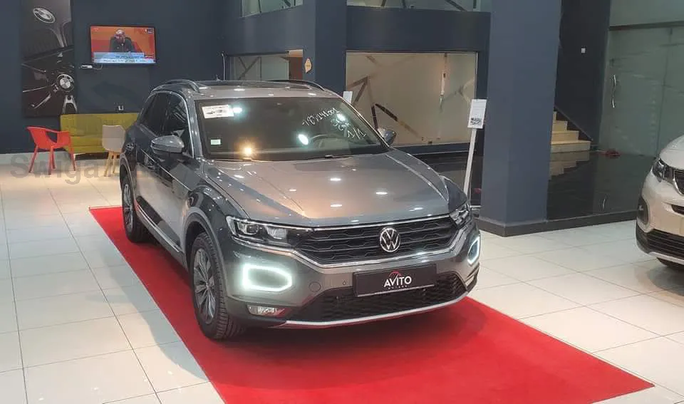 Volkswagen T-roc 2022