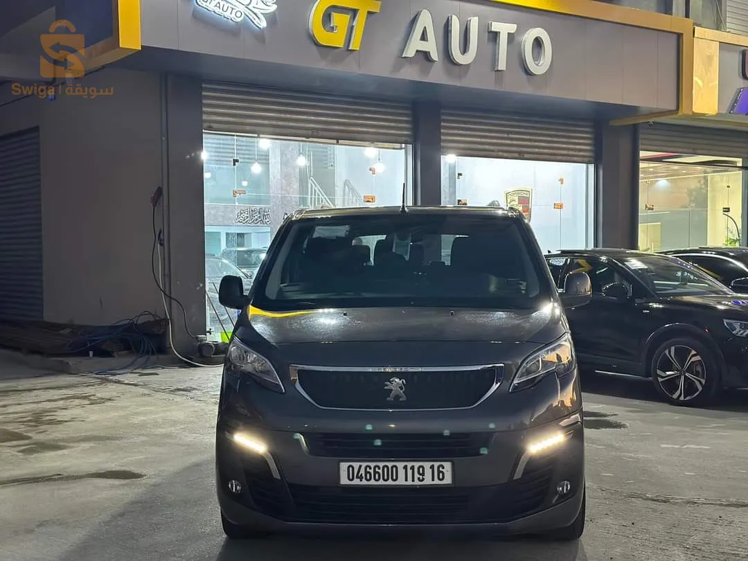 Peugeot Expert 2019