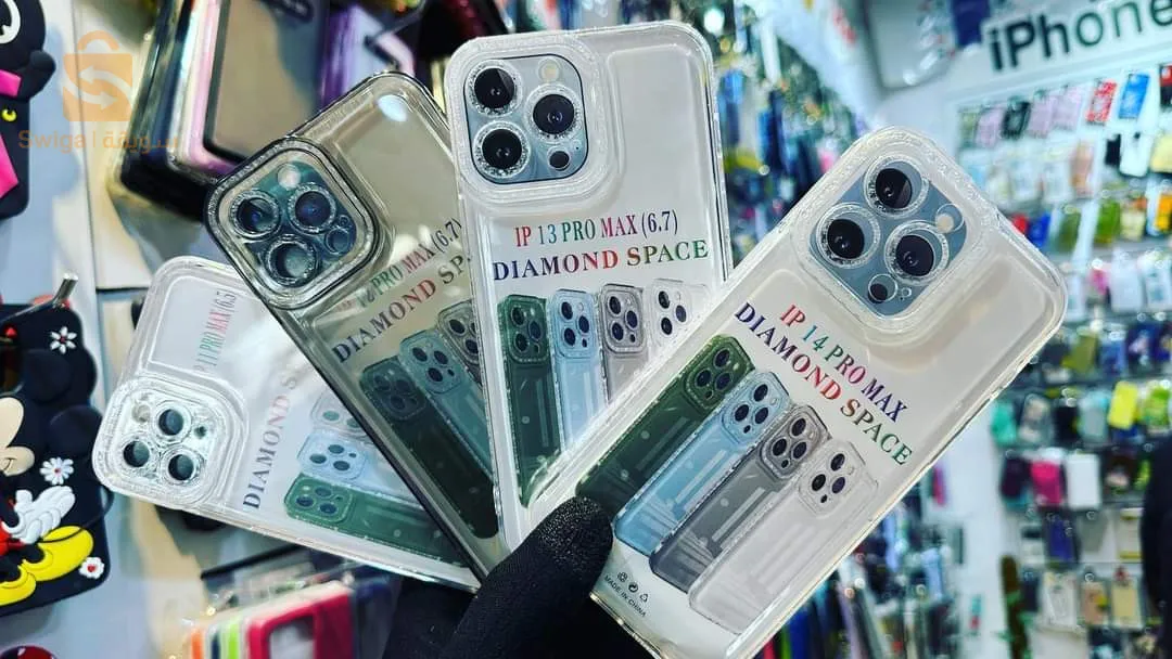 Antichoc Iphone et Samsung