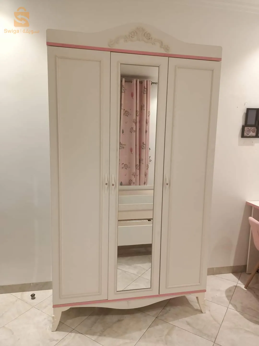 غرفة نوم أطفال