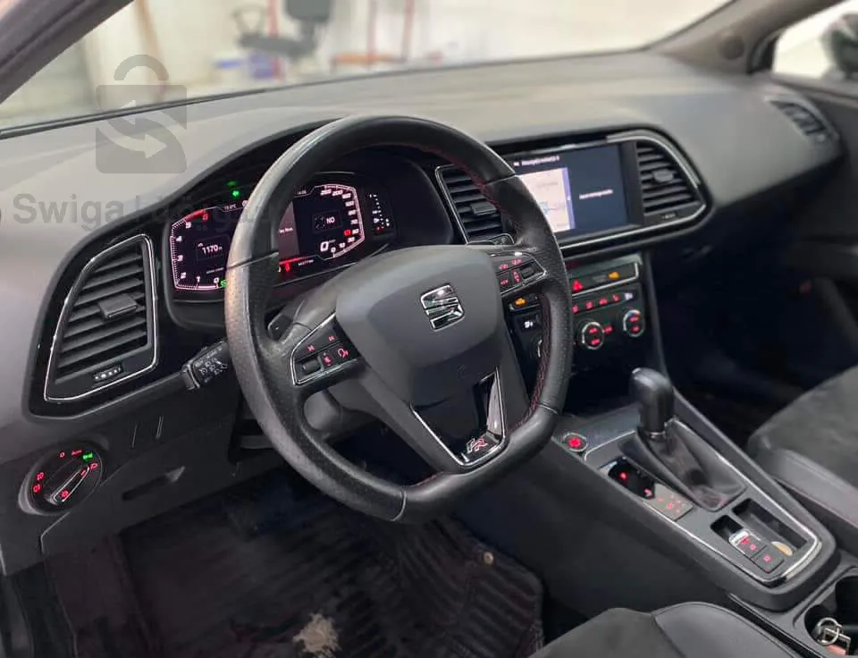 Seat Leon Rline