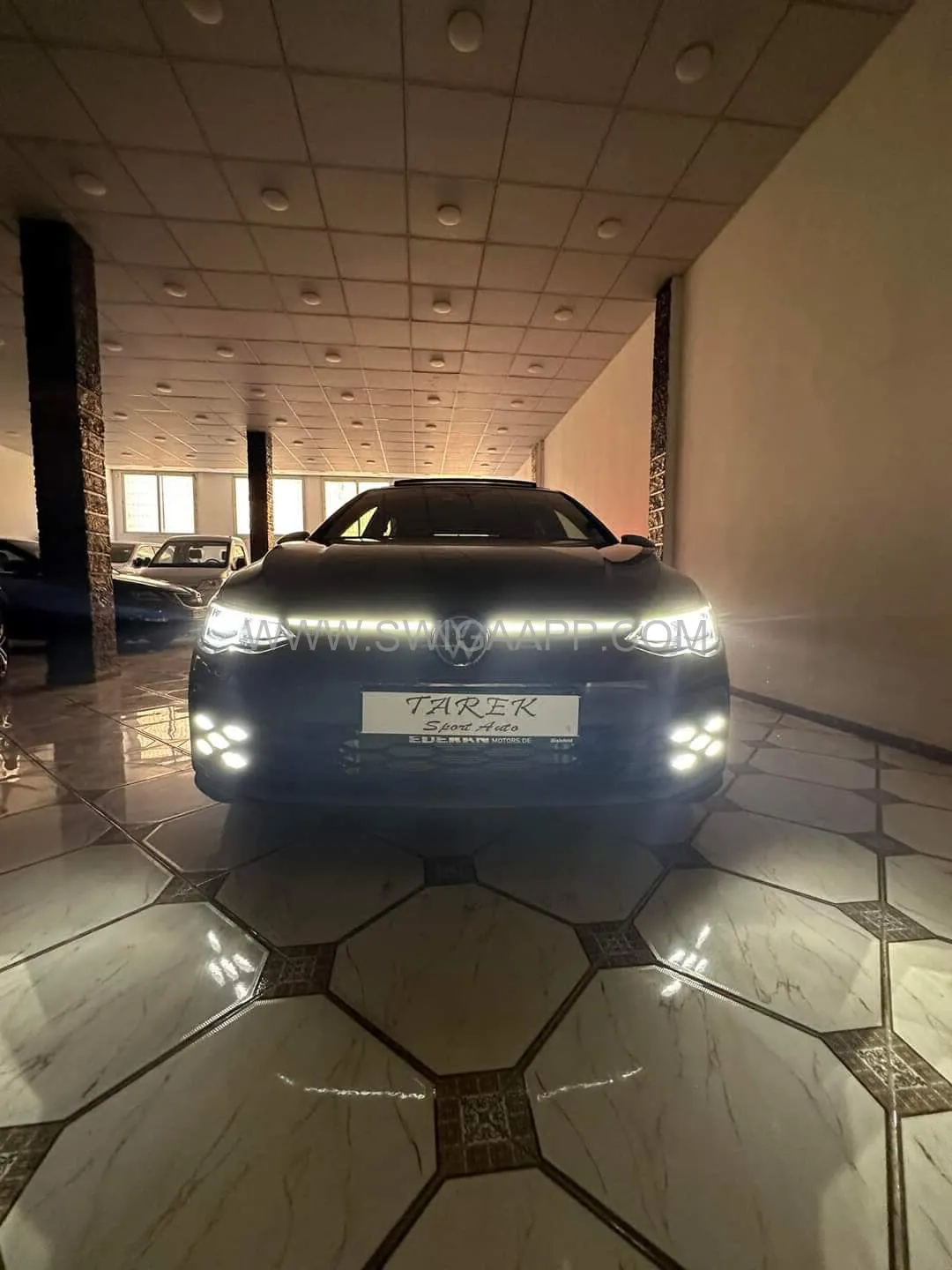 GOLF GTD 2.0 TDI.  200CH