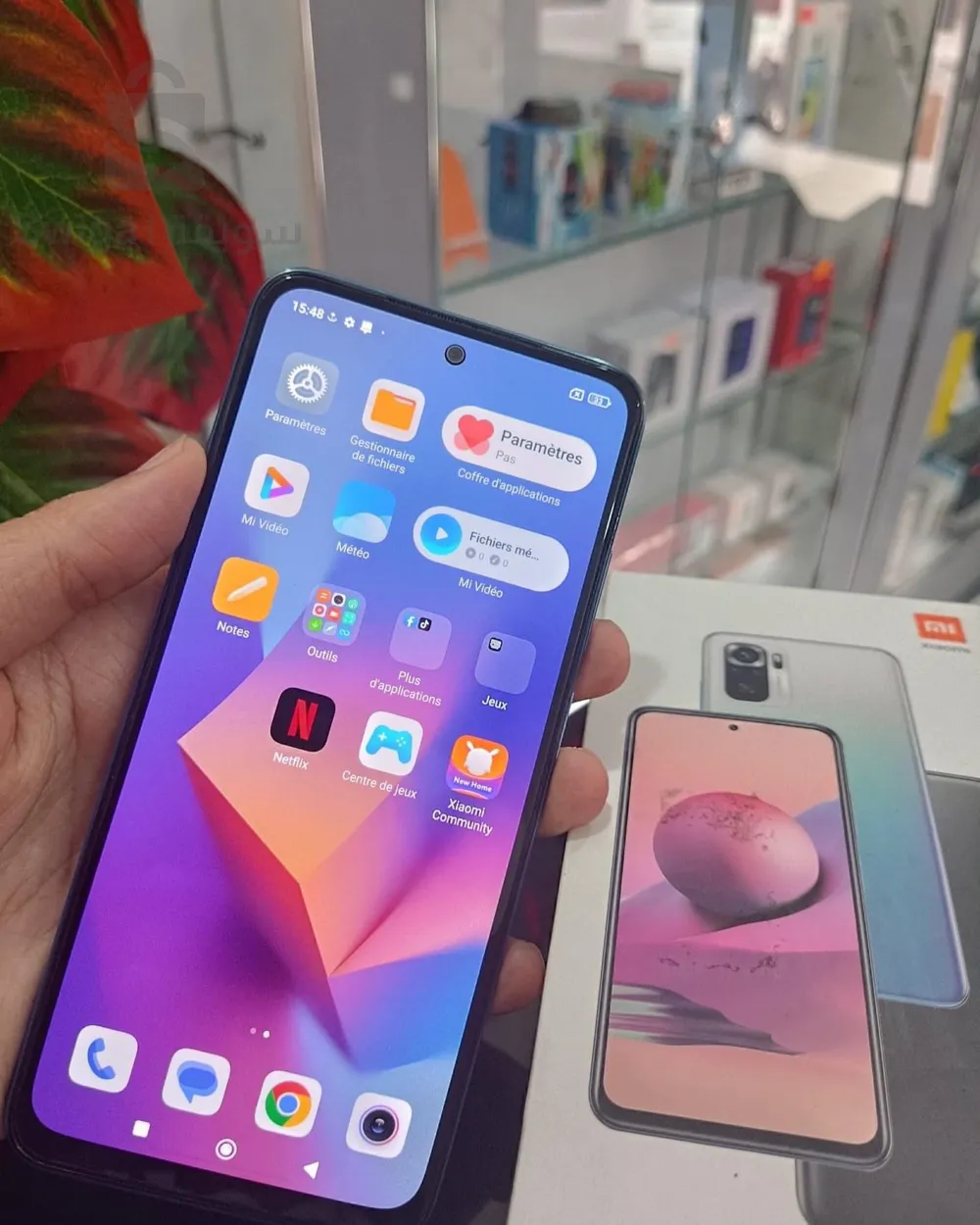 رادمي نوت 10s