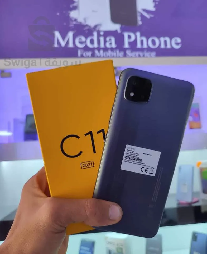 Realme C11