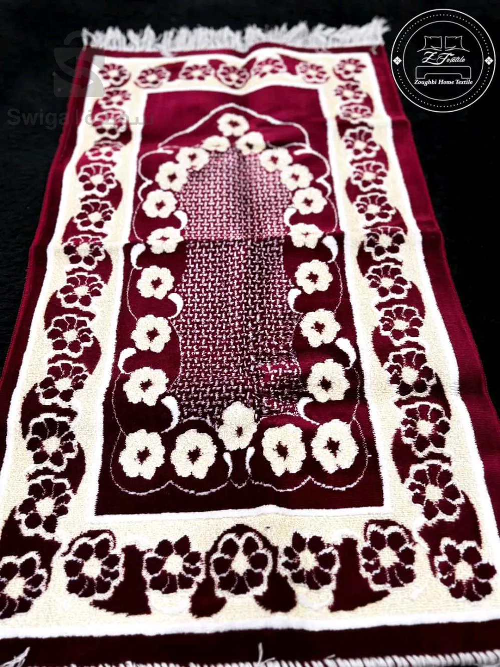 tapis de prière