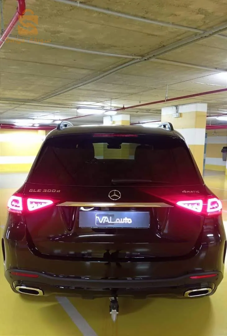 GLE 300 d ( 7 places)