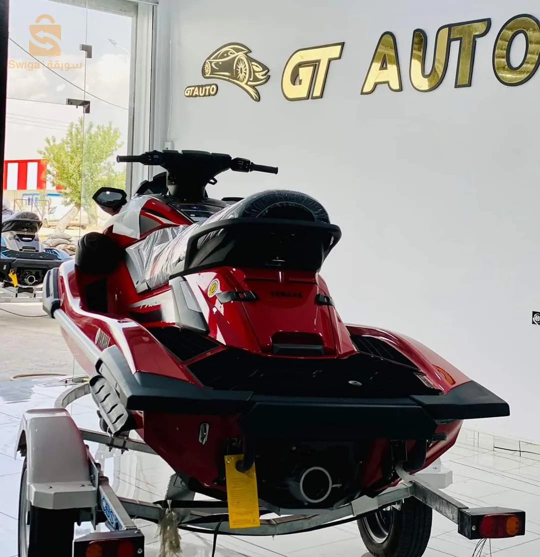 jetski Yamaha