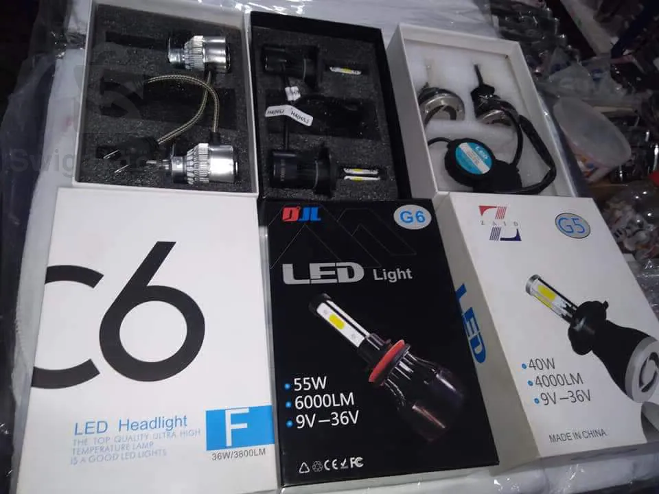 _______________XENON LAMP _____________