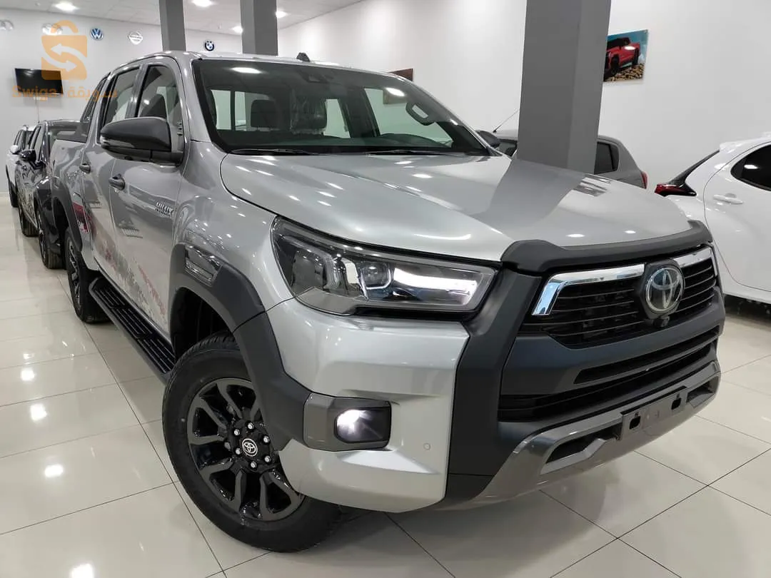Hilux Adventure