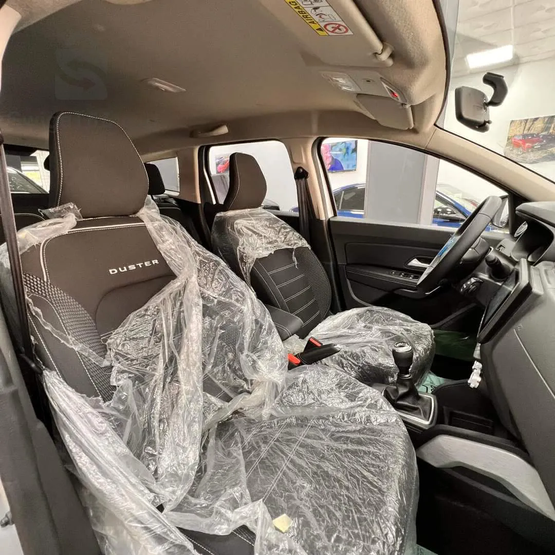 Dacia   Duster