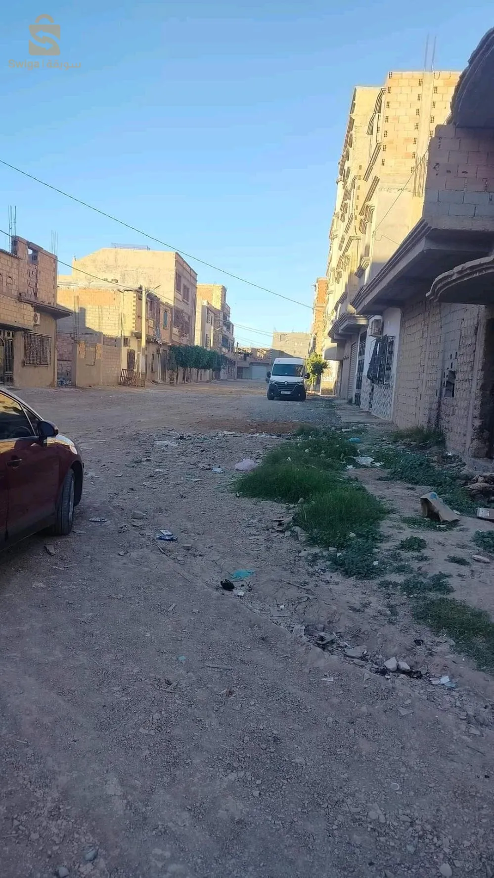 قطعة ارض للبيع