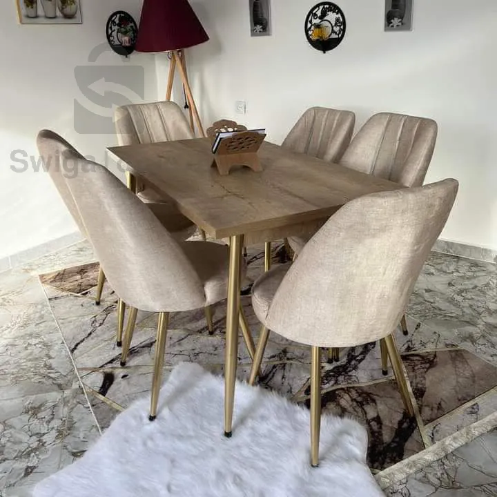 الطاولة الأكثر طلباً في الجزائر