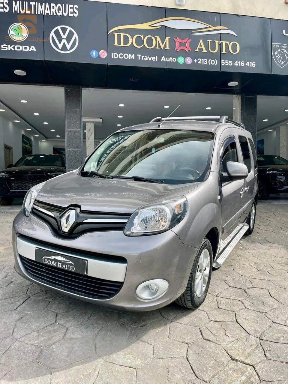 RENAULT KANGOO 1.5 DCI 2021