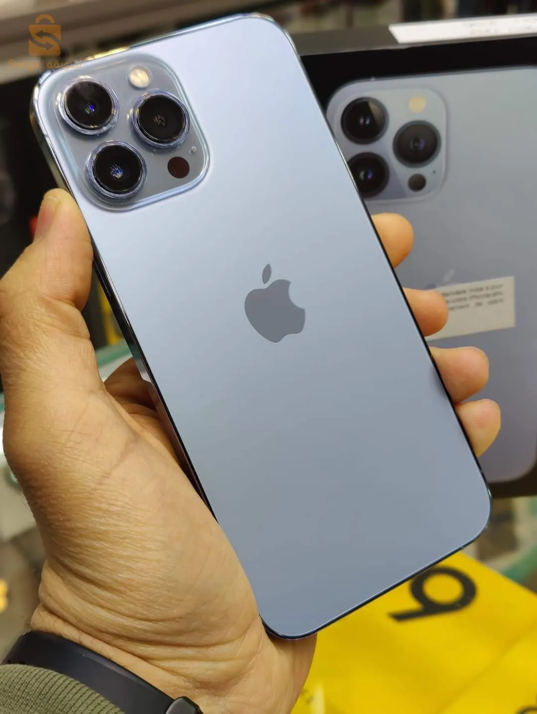 iPhone 13 pro max (