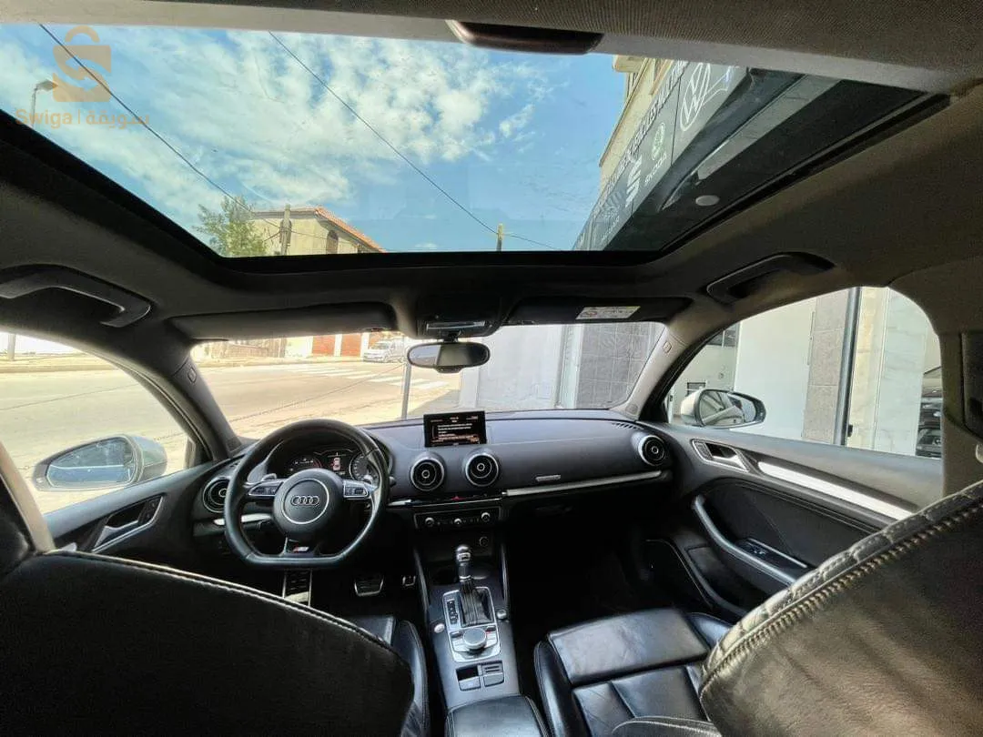 AUDI S3 2.0 TFSI 300ch