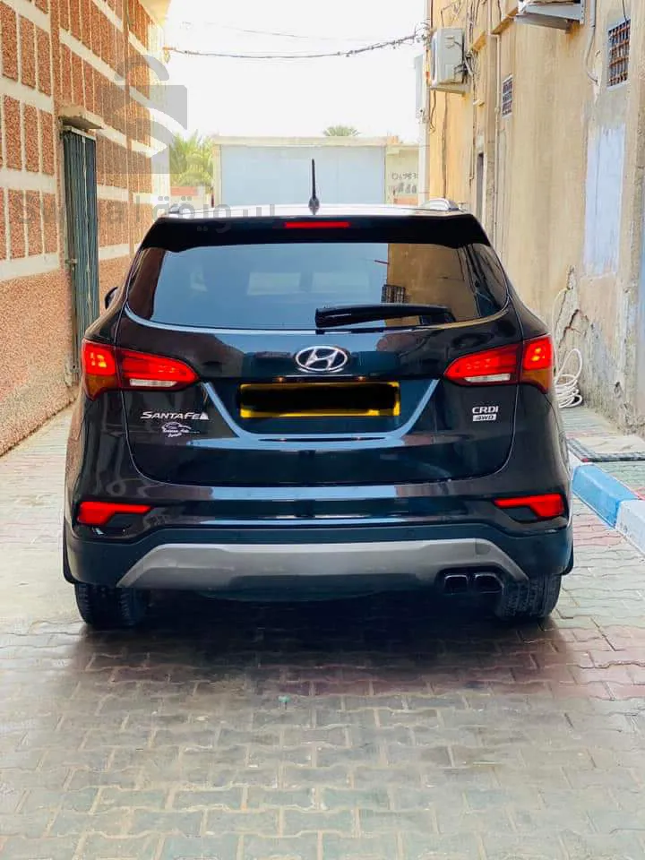 Hyundai SantaFe 2.2L CRDI (4x4)197ch.2019صافي
