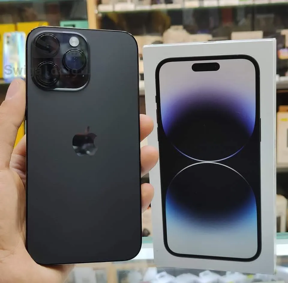 iPhone 14 Pro Max