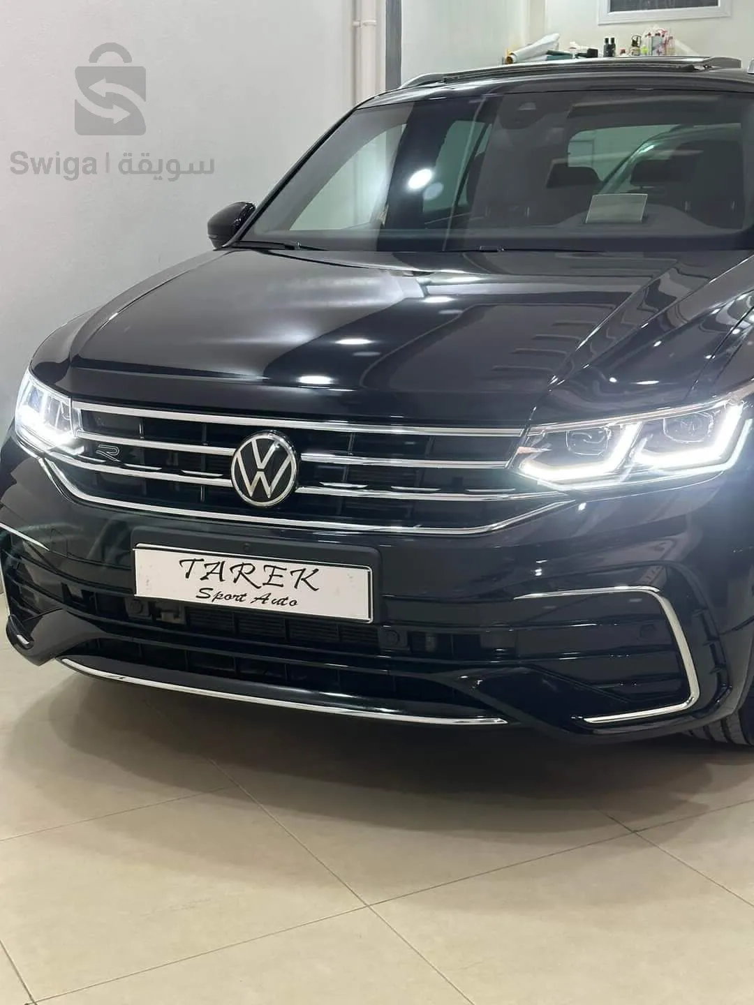 TIGUAN RLINE 2,0TDI 200ch full options
