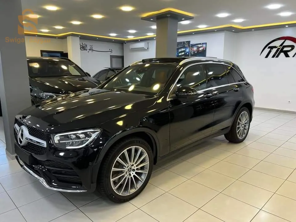 Mercedes GLC 220D