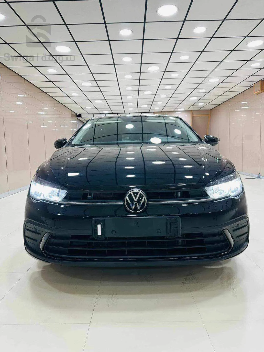 VOLKSWAGEN      POLO