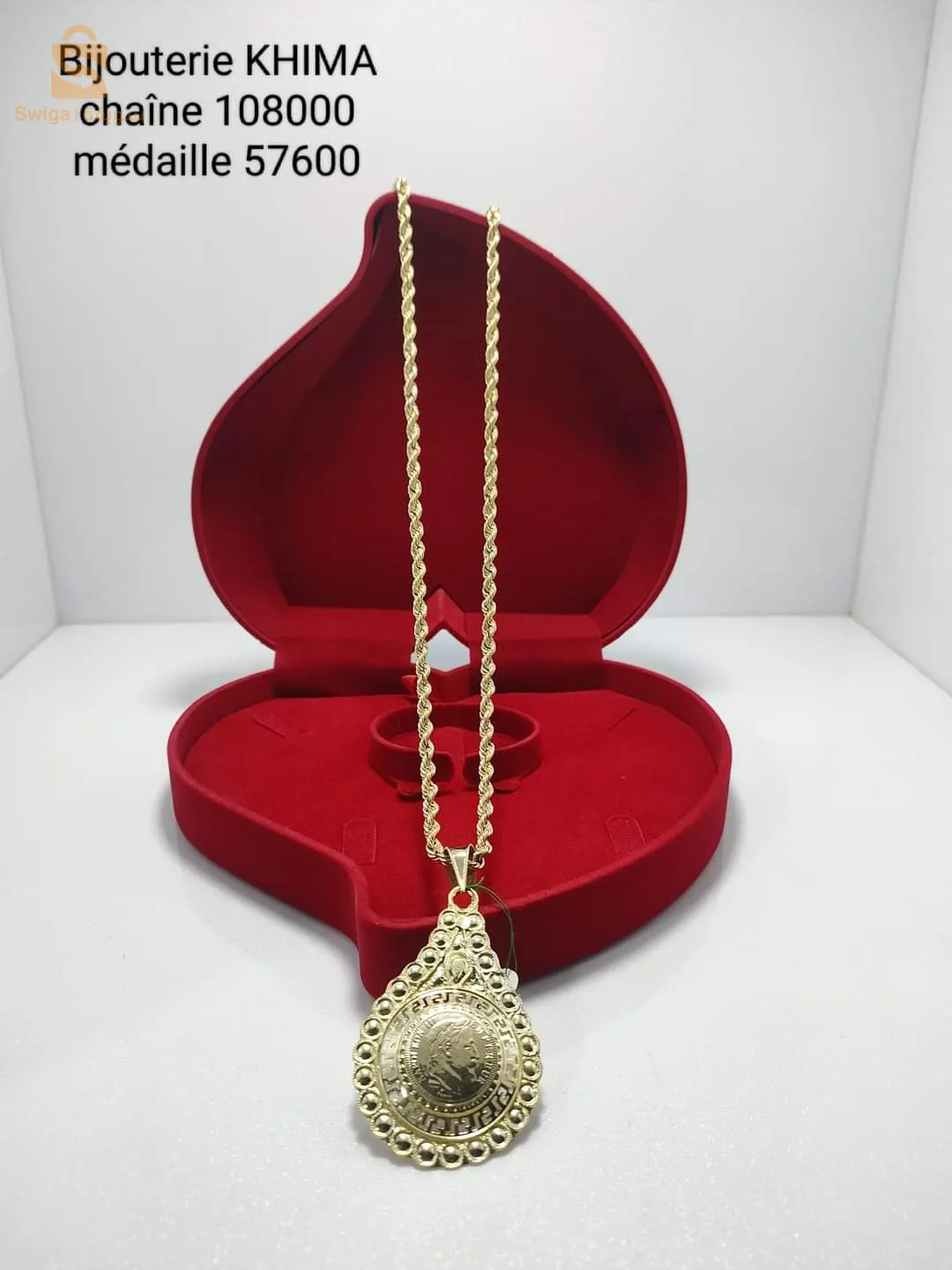 médaille Traditionnelle