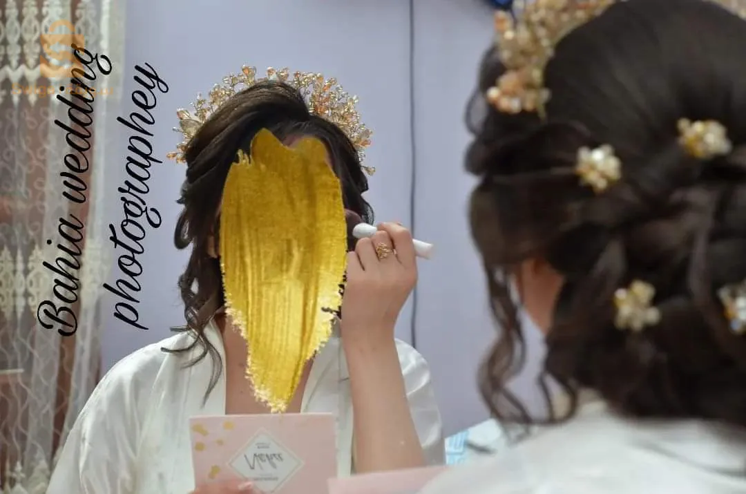 تفاصيل عروس