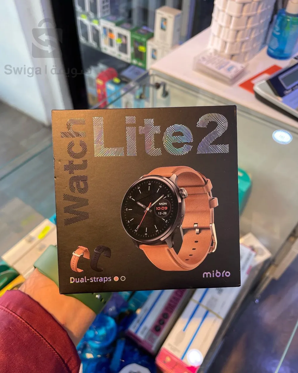 mibro watch lite 2