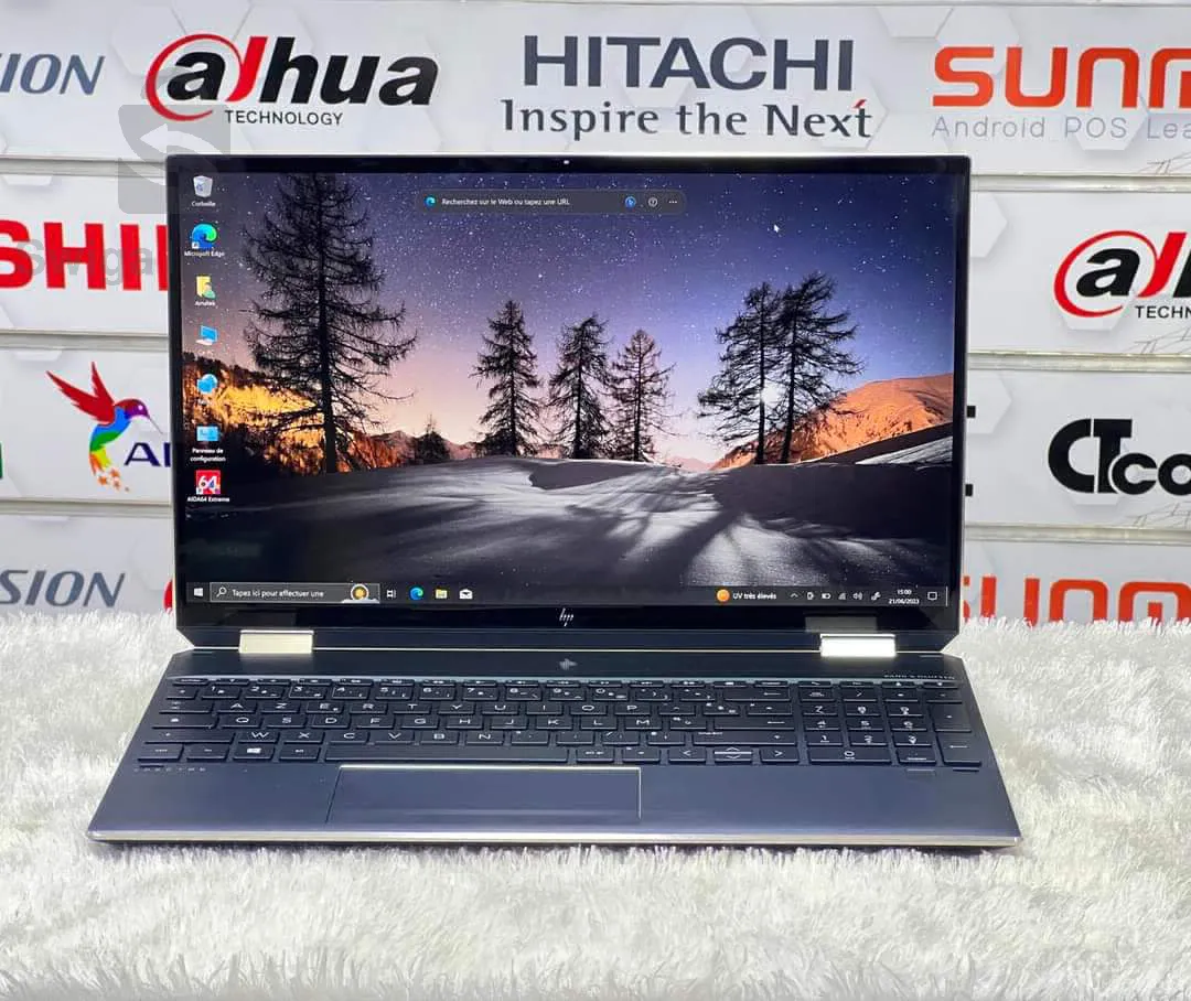 HP SPECTER x360 15