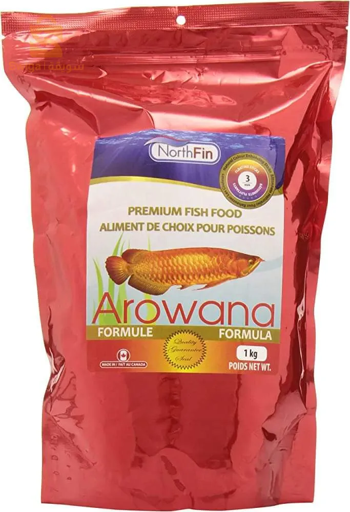 Nourriture pour poisson NorthFin