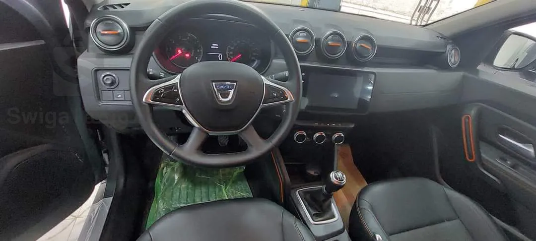 Duster extrême 2022