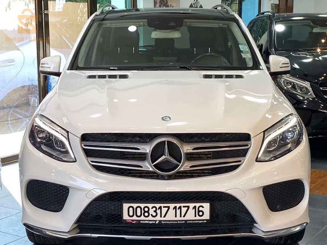 Mercedes GLE-250