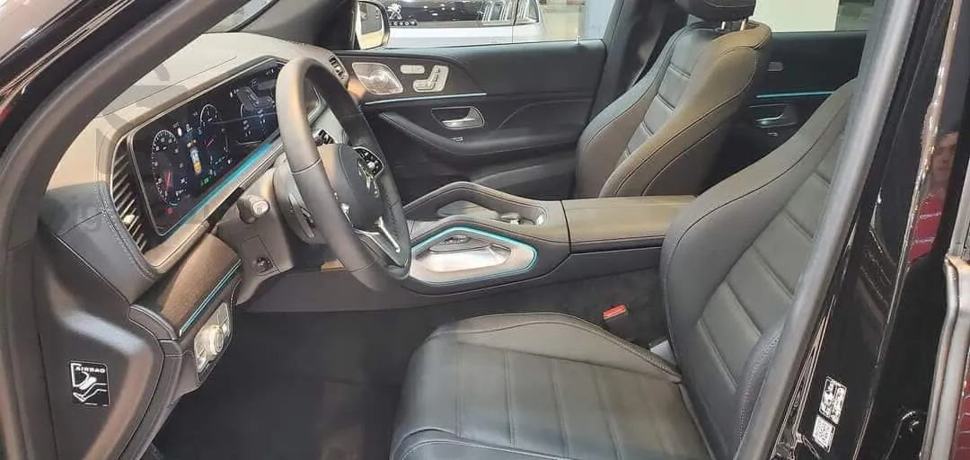 Mercedes GLE 2022 AMG Line + 300d