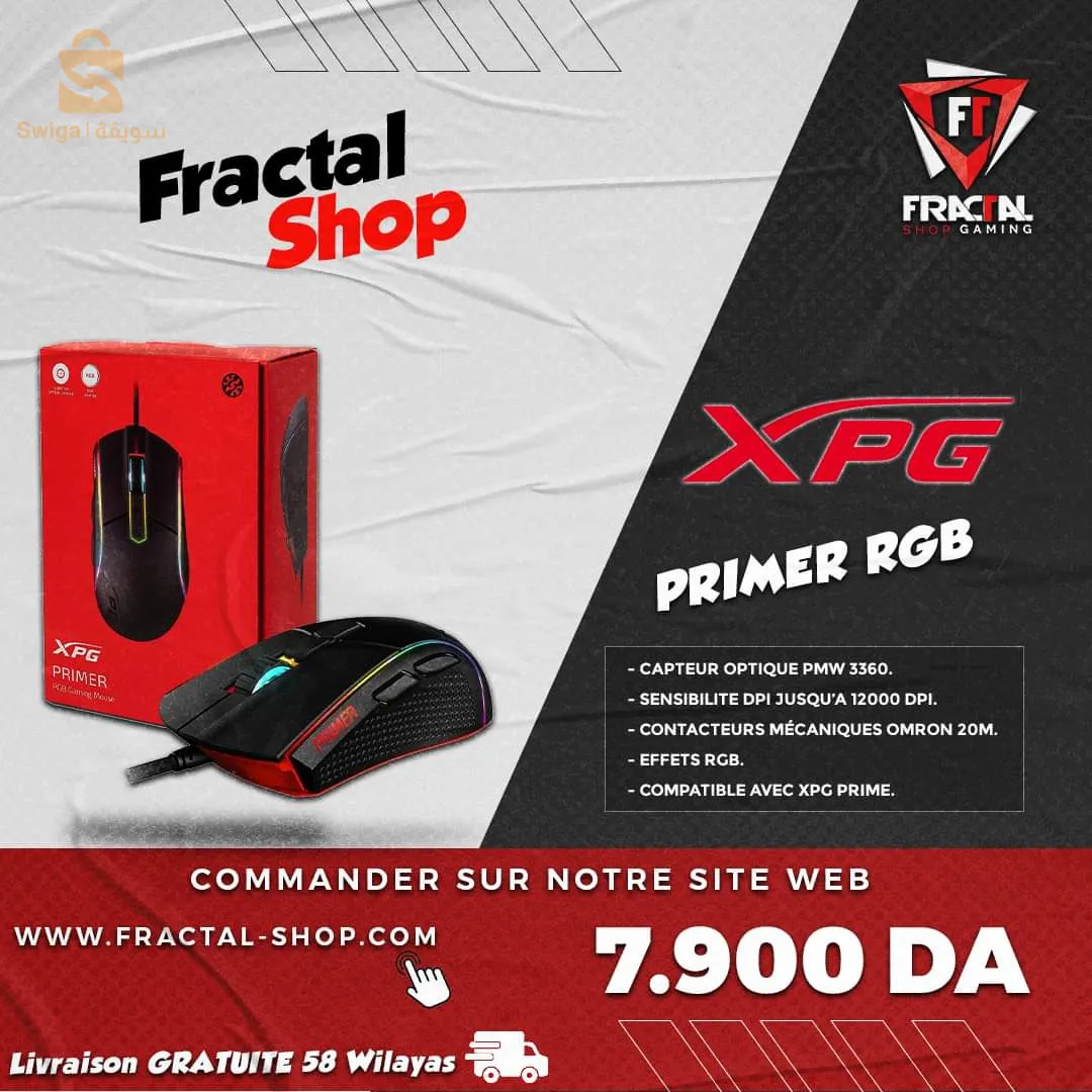 XPG PRIMER