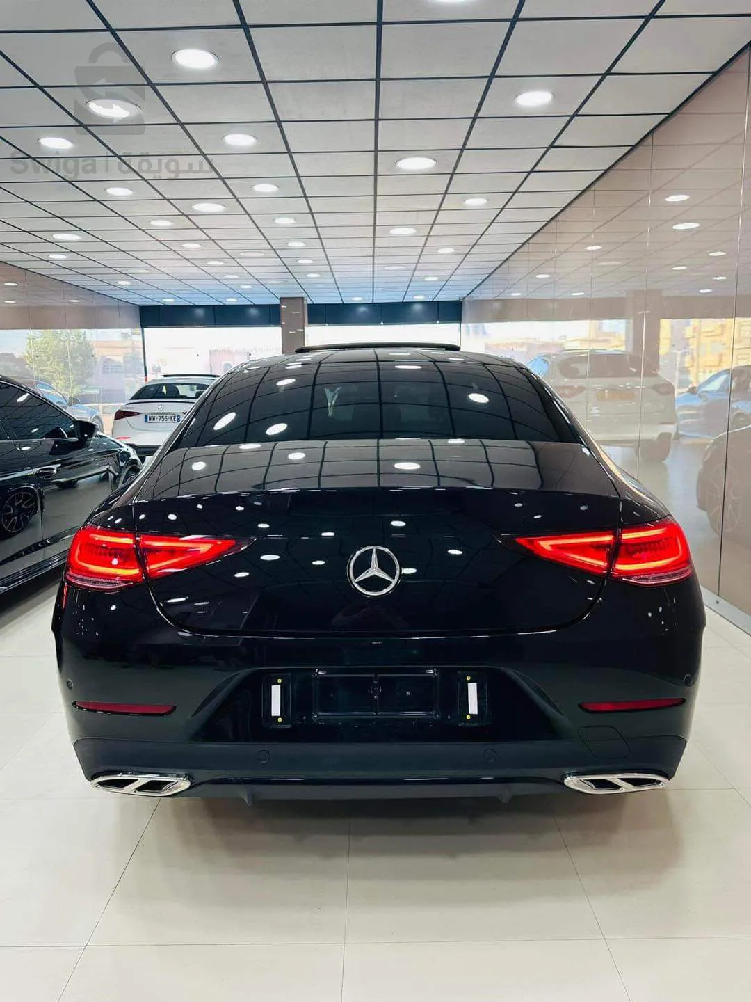 MÉRCEDES          CLS